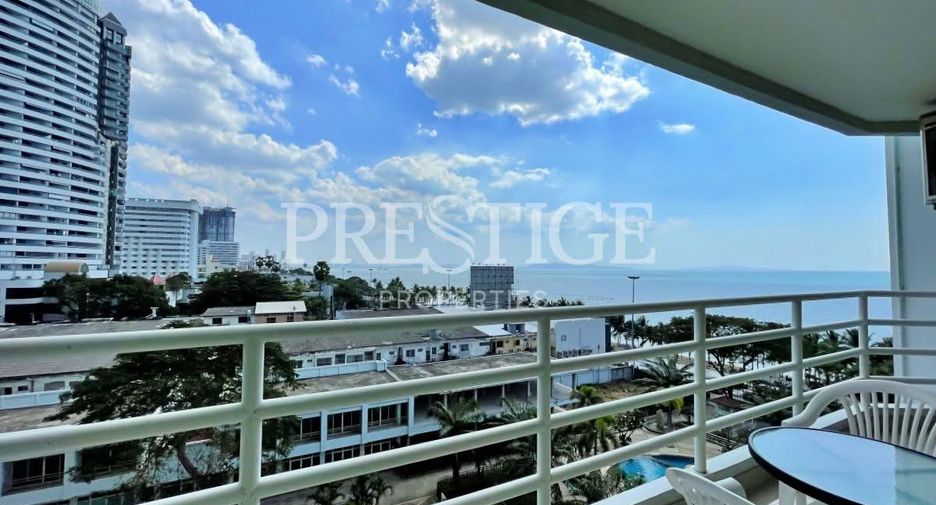 Condo en venta de 1 habitaciones en Bang Lamung, Chonburi