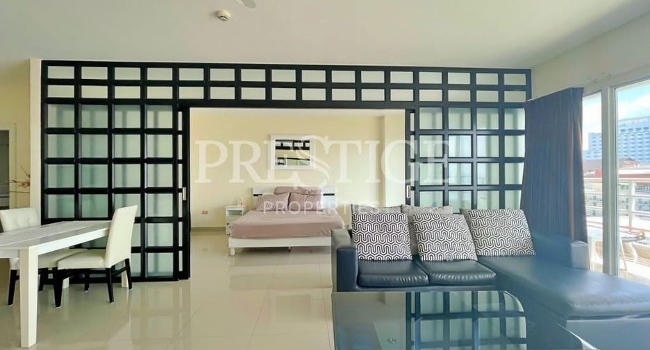 Condo en venta de 1 habitaciones en Bang Lamung, Chonburi