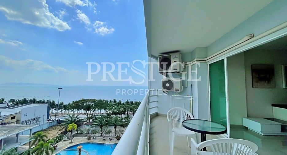 Condo en venta de 1 habitaciones en Bang Lamung, Chonburi
