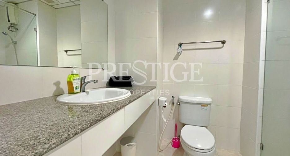 Condo en venta de 1 habitaciones en Bang Lamung, Chonburi