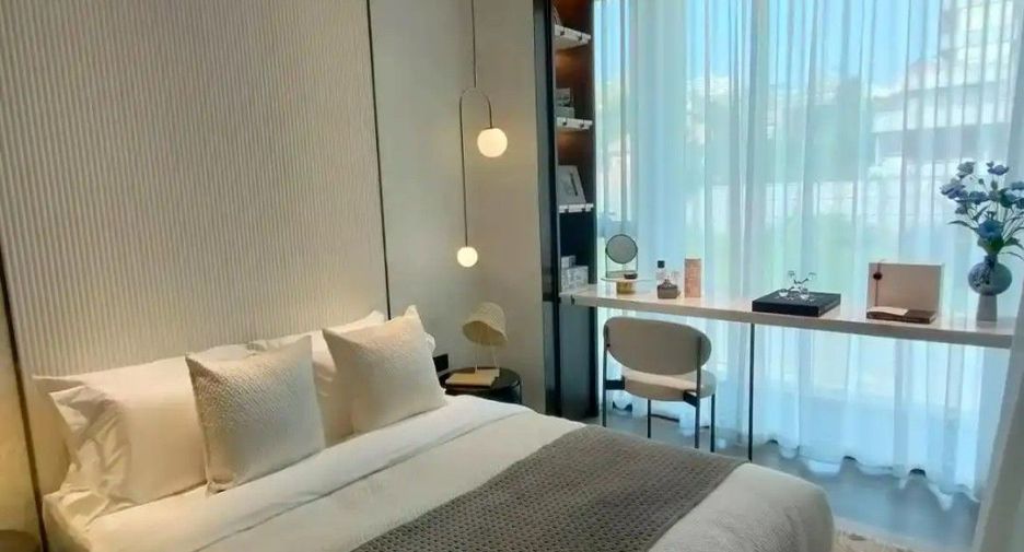 For sale 1 bed condo in Pathum Wan, Bangkok