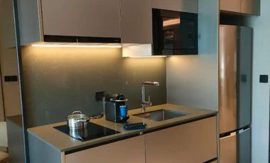 For sale 1 bed condo in Pathum Wan, Bangkok