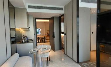 For sale 1 bed condo in Pathum Wan, Bangkok