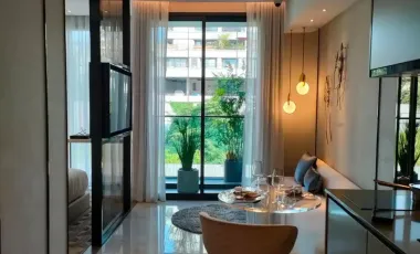 For sale 1 bed condo in Pathum Wan, Bangkok