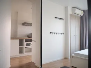 Wohnung zum Kauf mit 1 Zimmer in Prawet, Bangkok
