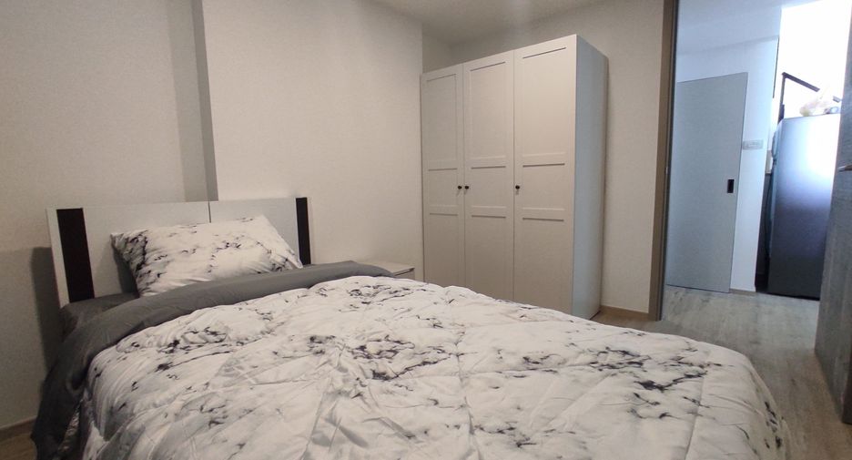 Wohnung zur Miete mit 2 Zimmer in Suan Luang, Bangkok