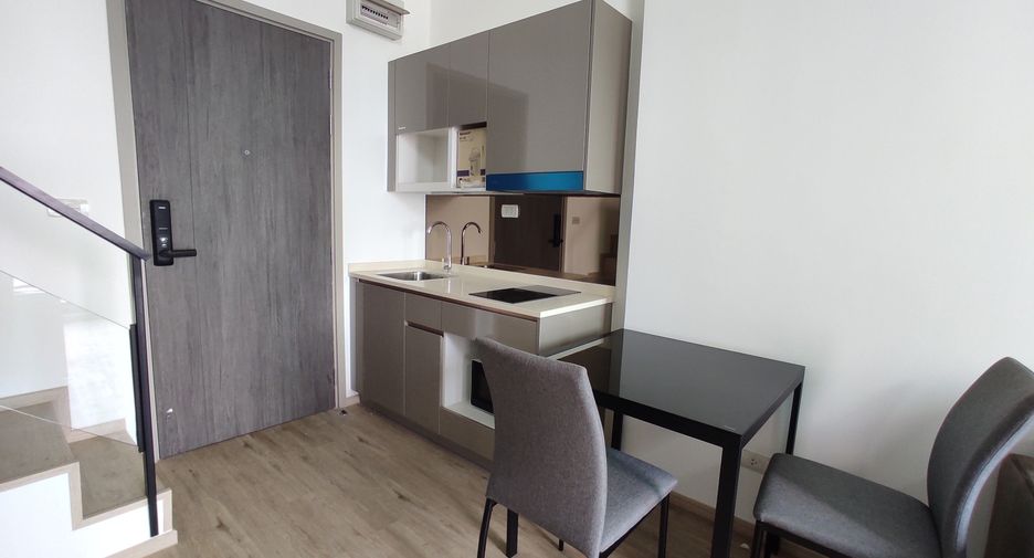 Wohnung zur Miete mit 2 Zimmer in Suan Luang, Bangkok