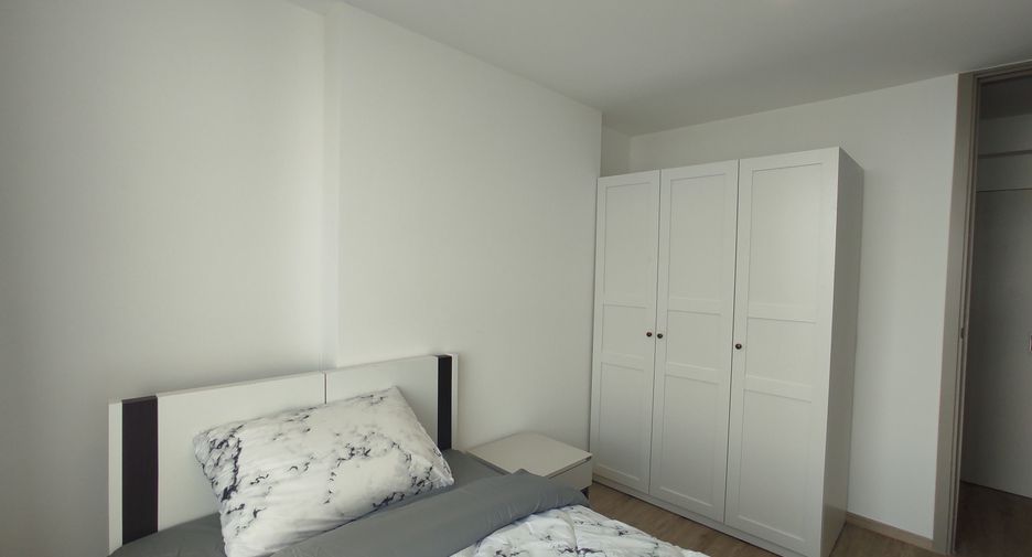 Wohnung zur Miete mit 2 Zimmer in Suan Luang, Bangkok