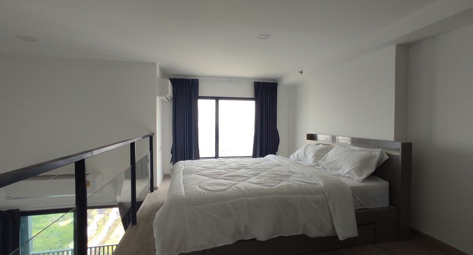 Wohnung zur Miete mit 2 Zimmer in Suan Luang, Bangkok