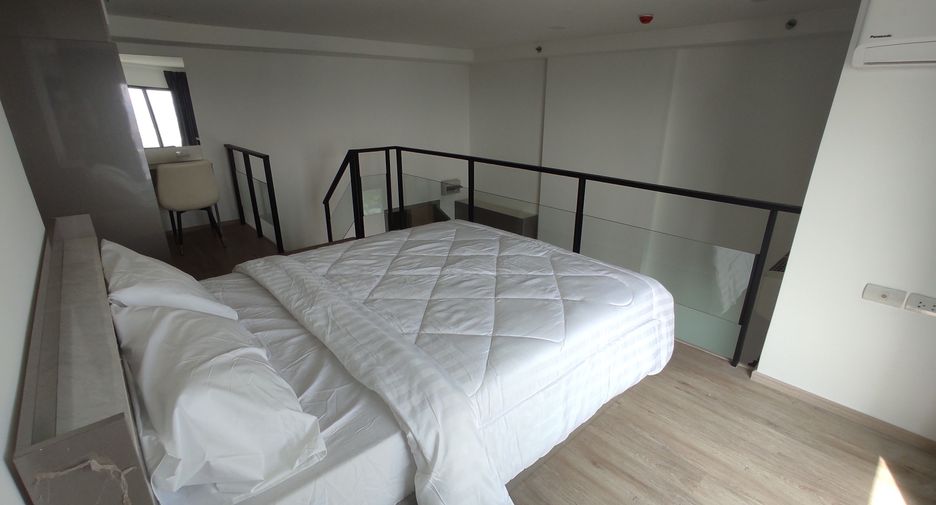 Wohnung zur Miete mit 2 Zimmer in Suan Luang, Bangkok
