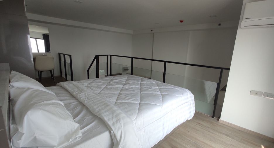 Wohnung zur Miete mit 2 Zimmer in Suan Luang, Bangkok