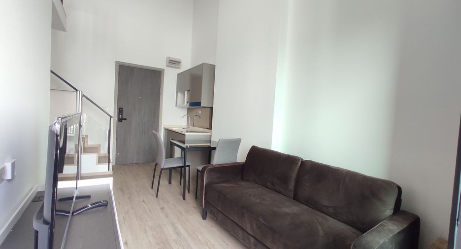 Wohnung zur Miete mit 2 Zimmer in Suan Luang, Bangkok