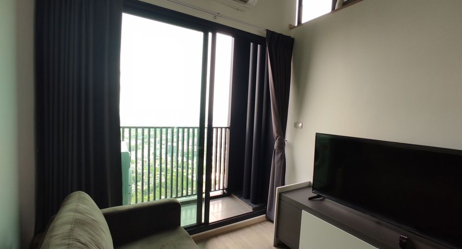 Wohnung zur Miete mit 2 Zimmer in Suan Luang, Bangkok