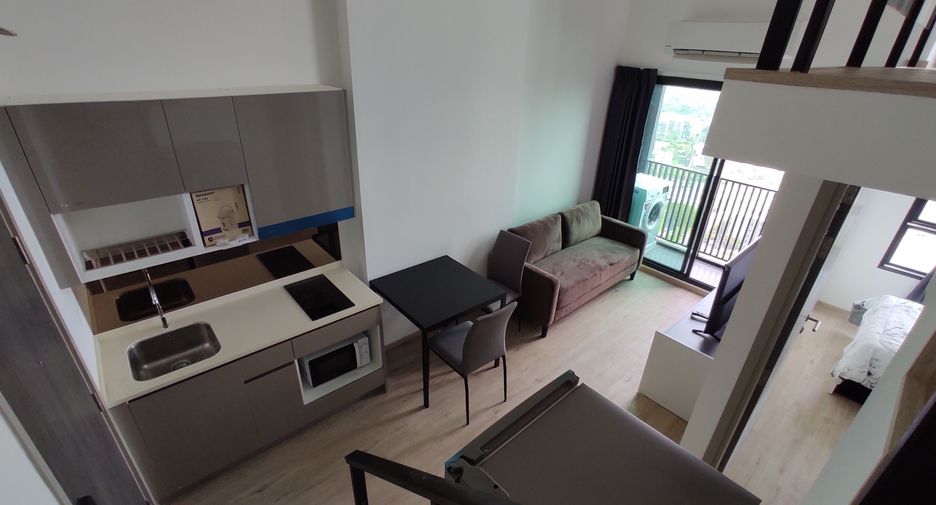 Wohnung zur Miete mit 2 Zimmer in Suan Luang, Bangkok