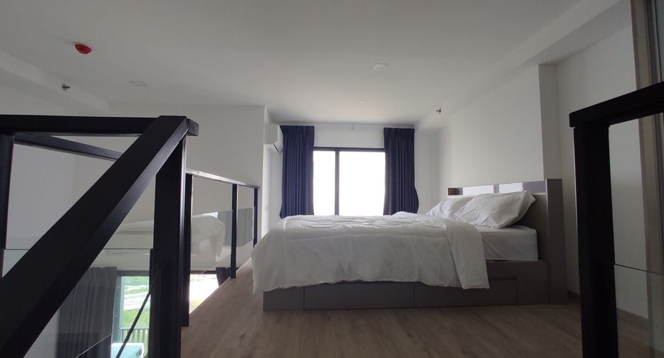 Wohnung zur Miete mit 2 Zimmer in Suan Luang, Bangkok
