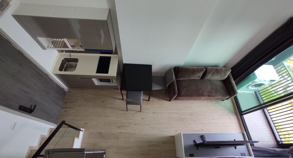 Wohnung zur Miete mit 2 Zimmer in Suan Luang, Bangkok