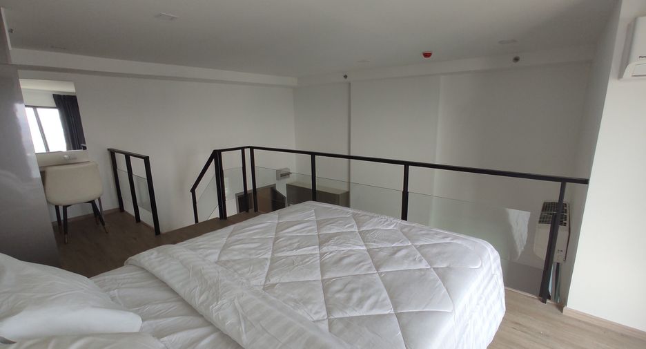 Wohnung zur Miete mit 2 Zimmer in Suan Luang, Bangkok