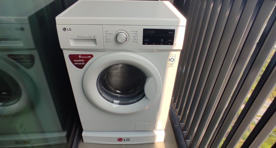 Wohnung zur Miete mit 2 Zimmer in Suan Luang, Bangkok