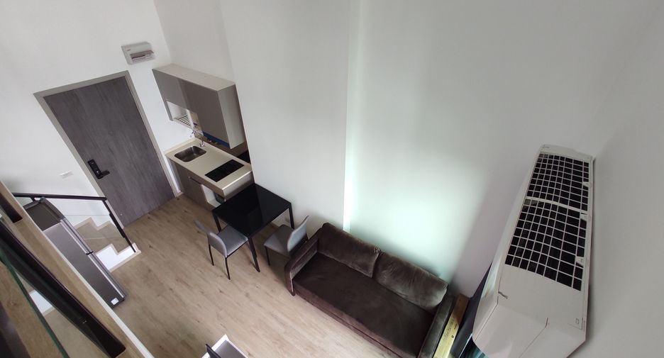 Wohnung zur Miete mit 2 Zimmer in Suan Luang, Bangkok