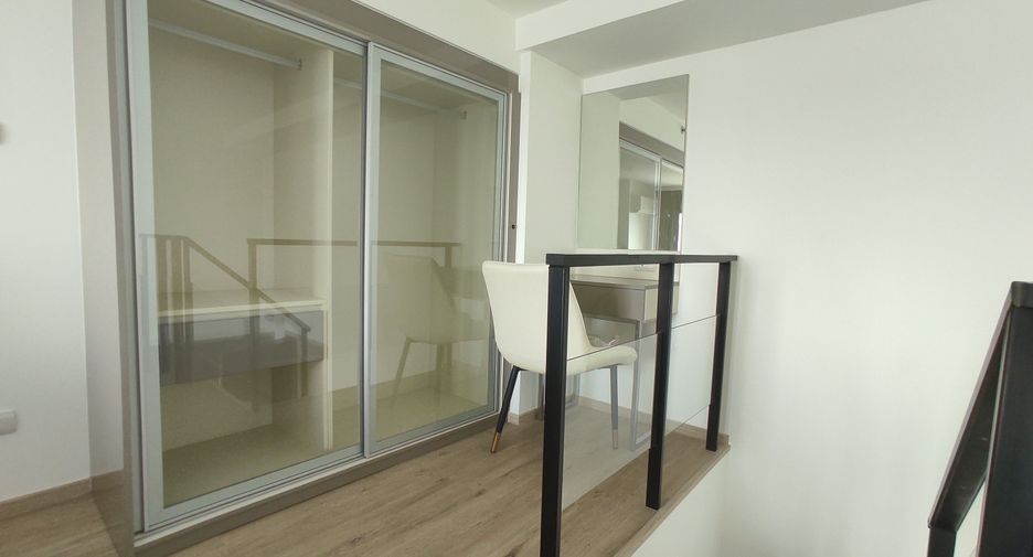 Wohnung zur Miete mit 2 Zimmer in Suan Luang, Bangkok
