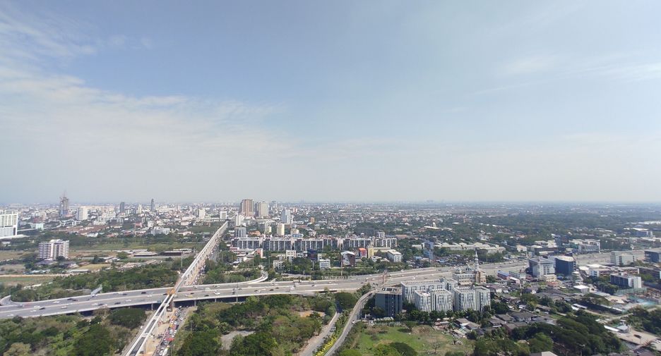 Wohnung zur Miete mit 2 Zimmer in Suan Luang, Bangkok