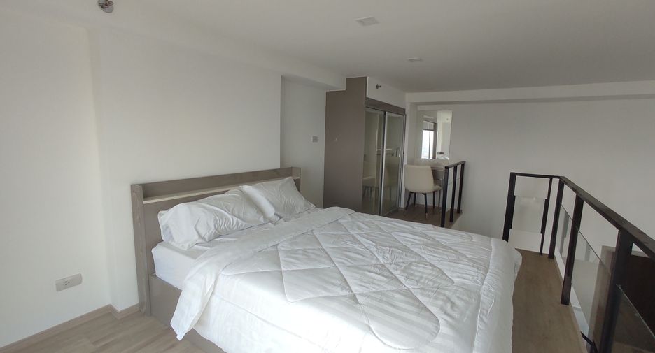 Wohnung zur Miete mit 2 Zimmer in Suan Luang, Bangkok
