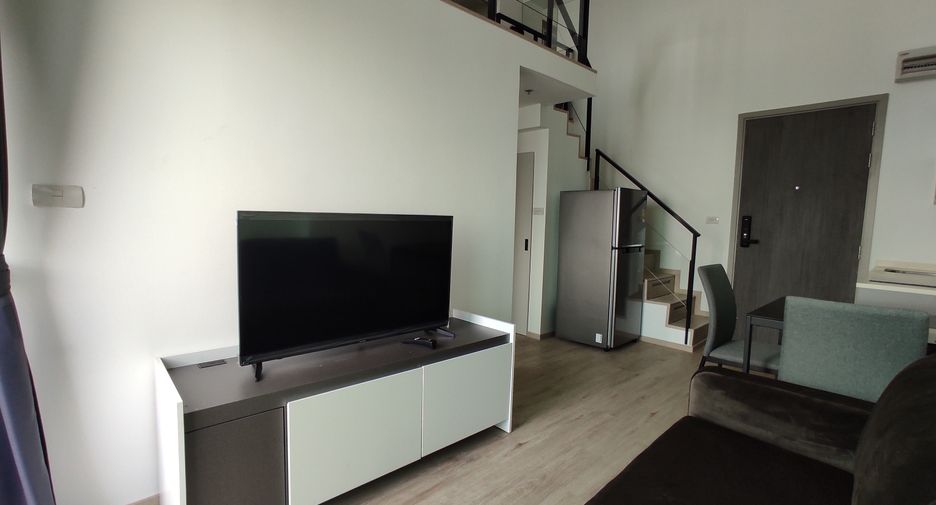 Wohnung zur Miete mit 2 Zimmer in Suan Luang, Bangkok