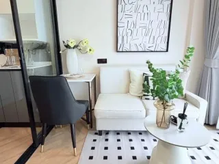 Condo en alquiler de 1 habitaciones en Bang Sue, Bangkok