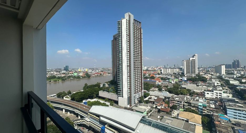 Condo en alquiler de 1 habitaciones en Bang Sue, Bangkok