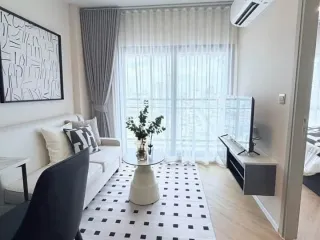 Condo en alquiler de 1 habitaciones en Bang Sue, Bangkok