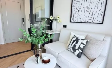 Condo en alquiler de 1 habitaciones en Bang Sue, Bangkok