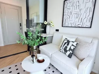 Condo en alquiler de 1 habitaciones en Bang Sue, Bangkok