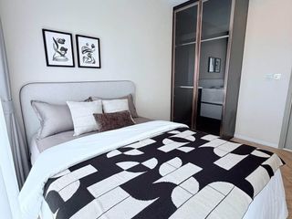 Condo en alquiler de 1 habitaciones en Bang Sue, Bangkok