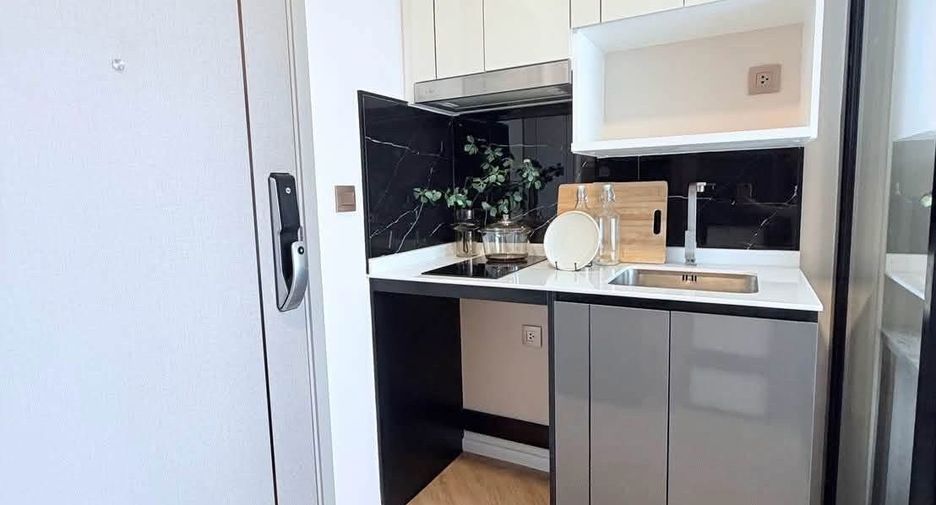 Condo en alquiler de 1 habitaciones en Bang Sue, Bangkok