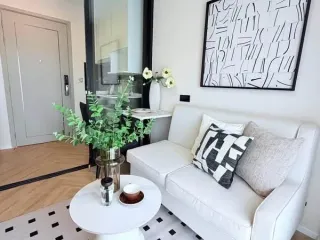 Condo en alquiler de 1 habitaciones en Bang Sue, Bangkok