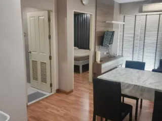 Wohnung zum Kauf mit 2 Zimmer in Phasi Charoen, Bangkok