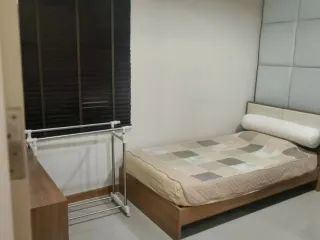 Wohnung zum Kauf mit 2 Zimmer in Phasi Charoen, Bangkok