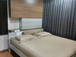 Wohnung zum Kauf mit 2 Zimmer in Phasi Charoen, Bangkok