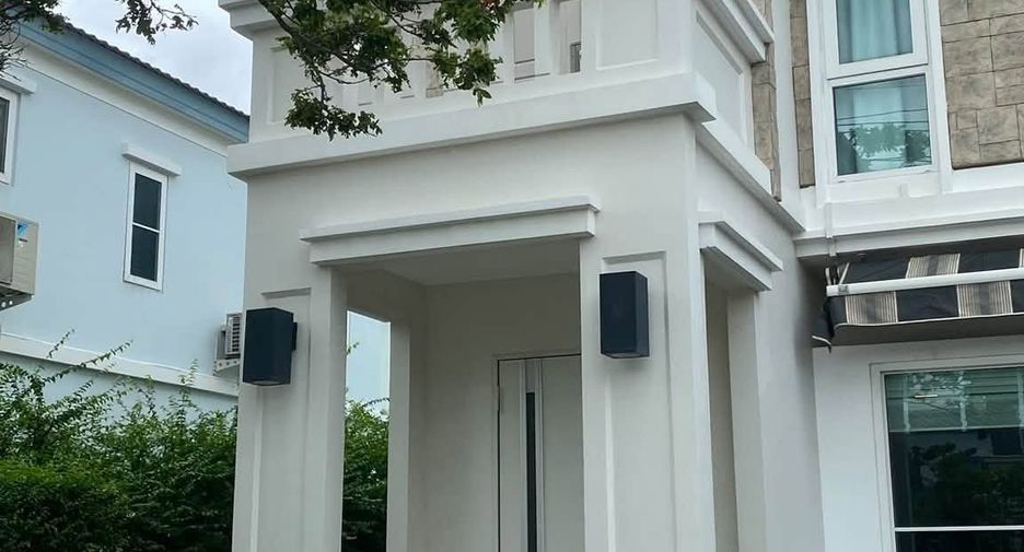 For rent 2 ベッドルーム house in Prawet, Bangkok