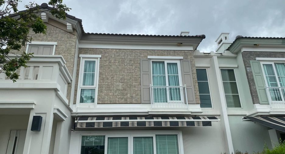 For rent 2 ベッドルーム house in Prawet, Bangkok