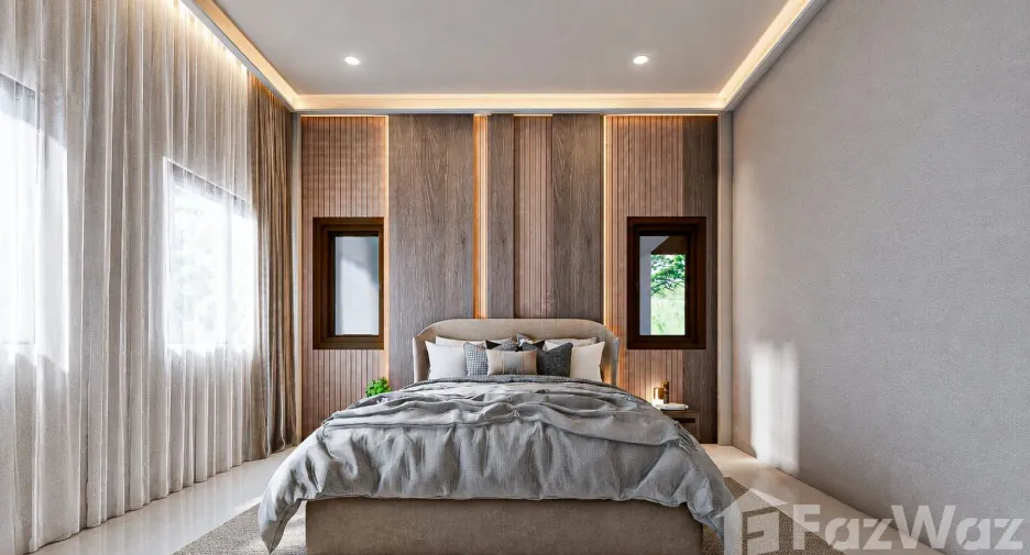 For sale 3 ベッドルーム villa in Ko Lanta, Krabi