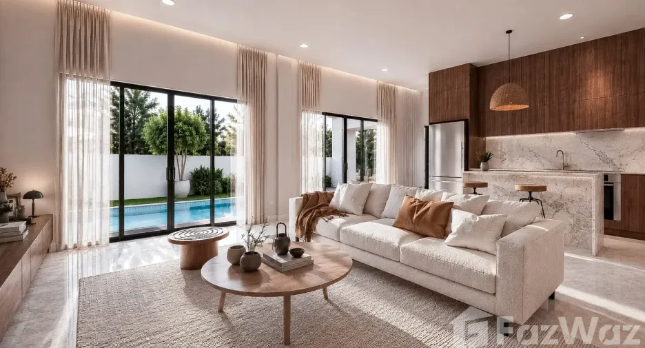 For sale 3 ベッドルーム villa in Ko Lanta, Krabi
