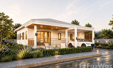For sale 3 bedrooms villa in Ko Lanta, Krabi