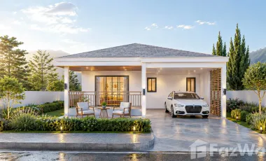 For sale 3 bedrooms villa in Ko Lanta, Krabi