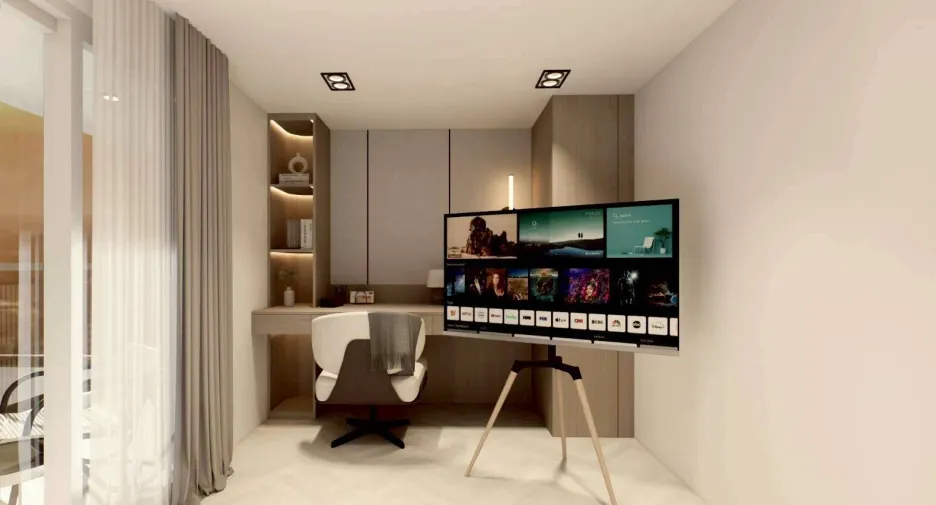 For sale 2 bedrooms condo in Mueang Chiang Mai, Chiang Mai