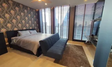 Condo en alquiler de 1 habitaciones en Pathum Wan, Bangkok