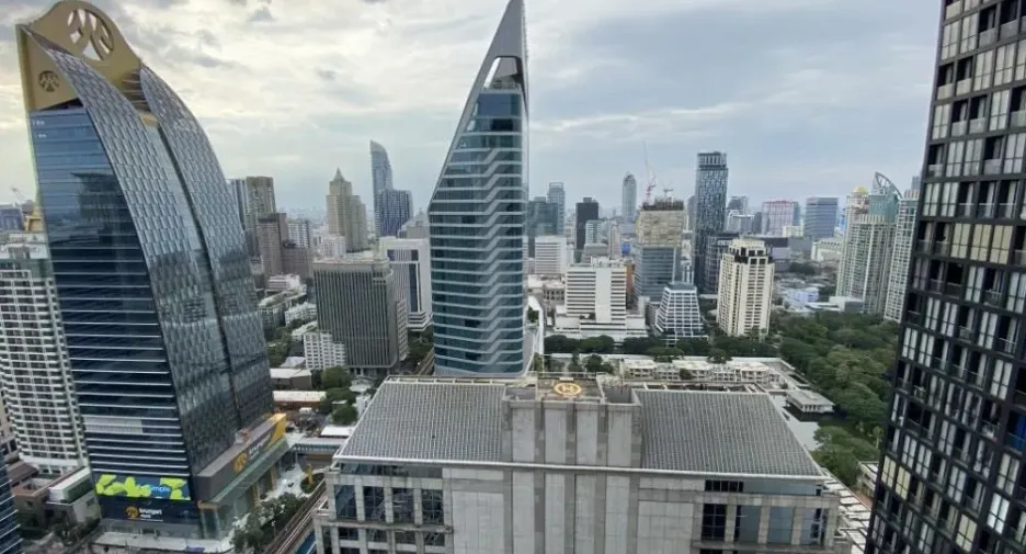 ให้เช่า 1 เตียง คอนโด ใน ปทุมวัน, กรุงเทพฯ
