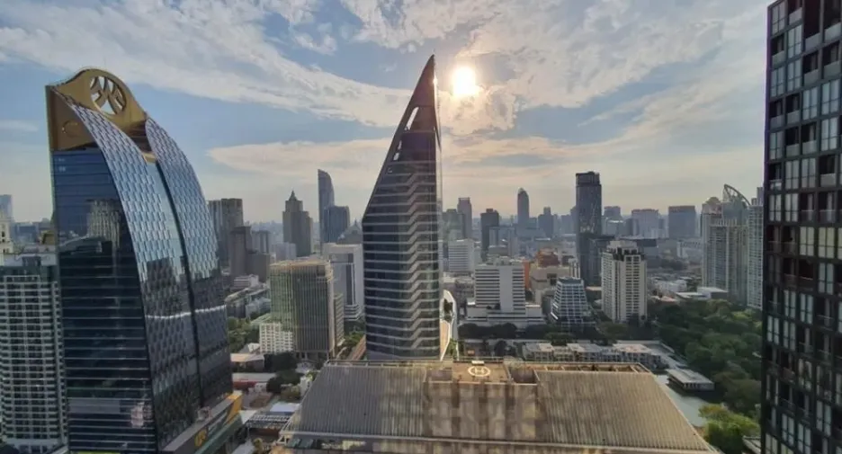 ให้เช่า 1 เตียง คอนโด ใน ปทุมวัน, กรุงเทพฯ