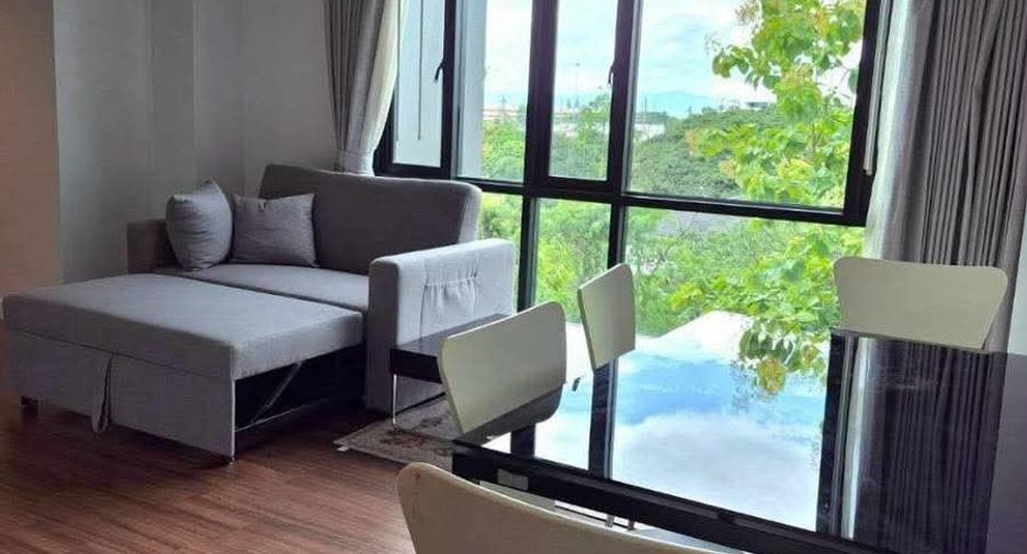 À vendre 1 chambre condo à Mueang Chiang Mai, Chiang Mai