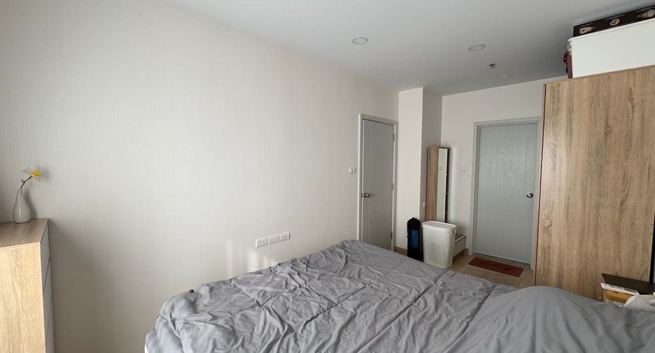À vendre 1 chambre condo à Bang Kapi, Bangkok